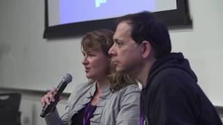 AR NYU Holodeck Panel | AR in ACTION Profile