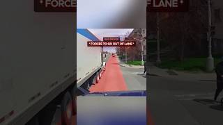 Bad Driver with CDL Puts Trucker in Danger 😳 #truck #roadrage #baddrivers #dashcam Profile