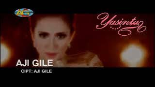 AJI GILE VOC YASINTA LAGU DANGDUT HITS ORIGINAL..