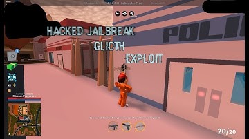[UNPATCHABLE] JAILBREAK HACK NO CLIP! | ROBLOX JailBreak