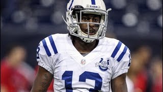 TY Hilton vs Jets (NFL MNF Week 13 - 2016) - 9 Rec + 146 Yards! | NFL Highlights HD