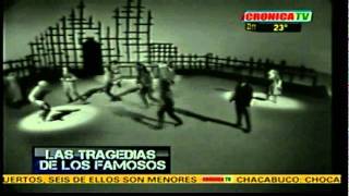 TRAGEDIA DE FAMOSOS -CRONICA TV - JOSE NEGLIA & NORMA FONTENLA (102 PARTE) by Juan Pala 53,438 views 12 years ago 2 minutes, 33 seconds