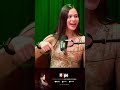 Voy a cambiar la visión de la nutrición ❤️ #podcast #callmehope #entrevista #videopodcast