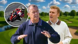 видео: Джон МакГиннесс: Ужасающая правда об острове Мэн (TT) картинка: Джон МакГиннесс: Ужасающая правда об острове Мэн (TT)