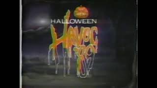 Introducing THUNDERDOME at NWA Halloween Havoc '89