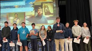 All school Assembly 4 12 24
