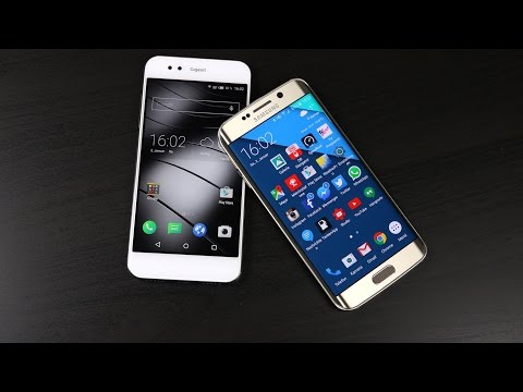 Gigaset ME vs. Samsung Galaxy S6 edge: Benchmark | SwagTab