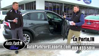 Sports Performance Auto Park Ford of La Porte