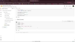 Bagian 7 Python Lanjutan: Array di Python untuk Manajemen Data
