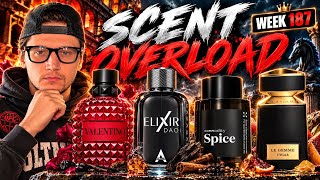 Didn’t Expect These To Be So GOOD - Weekly Fragrance Rotation 187