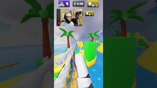 Random Roblox RIVALS Moments with Geno