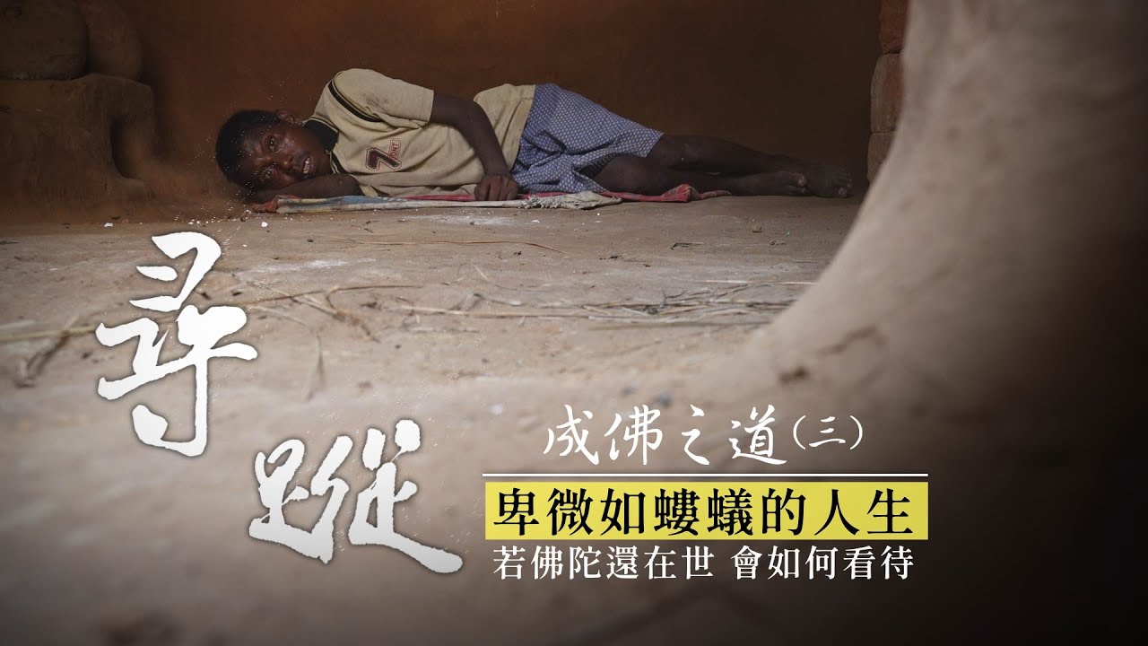 尋蹤．成佛之道(三) - 三寶具足| 大愛全紀實  20231223