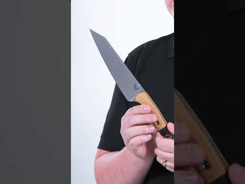 Benchmade Kitchen Knives!