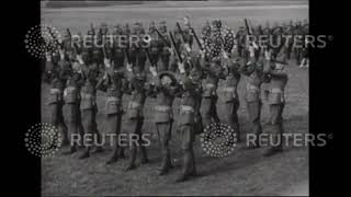 1936 Memorial held in New Zealand for Ulm & Kingsford Smith