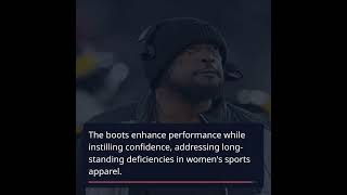 Introducing the First Women’s Rugby Boots at the Women’s Six Nations! screenshot 2