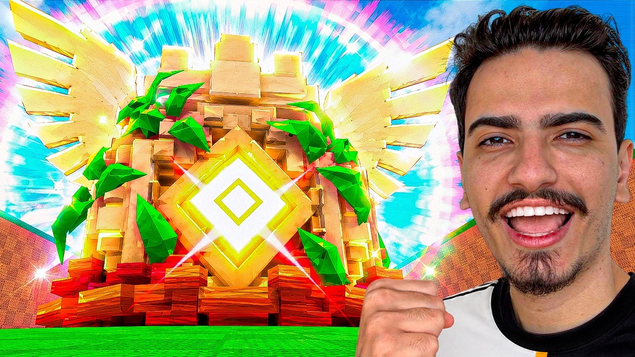 PEGUEI o OVO MAIS RARO de 0,0001% no ROUBE UM OVO 😯🔥