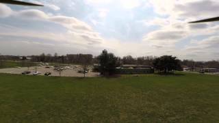 3DR X8 Auto Guidance and Auto Landing by Michael Sama 623 views 10 years ago 3 minutes, 45 seconds