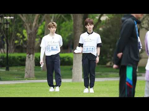 2021/04/29 徐子未放紙飛機PART2