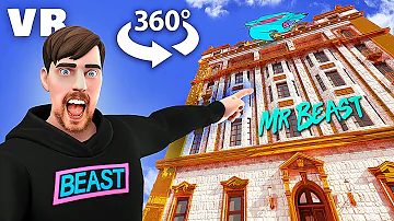 360° VR - MrBeast's KINGDOM