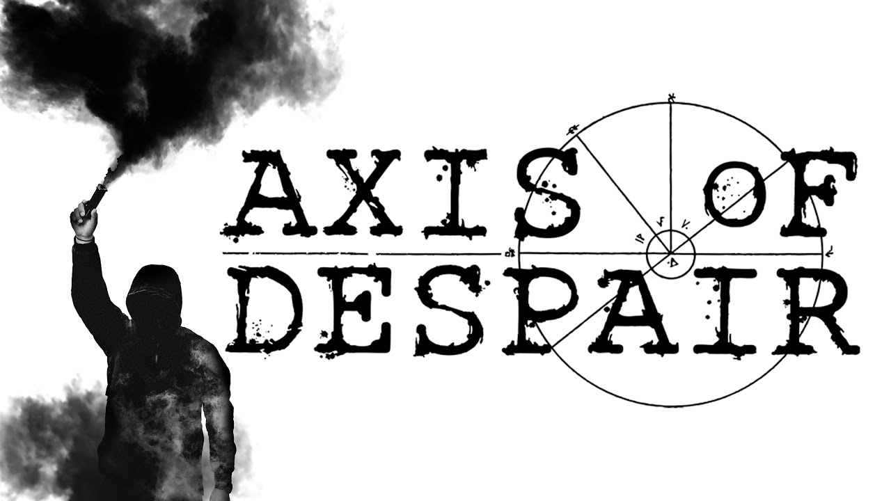 Axis of Despair - Phantom Fiend (Lyric video)
