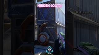 Hidden Loot Bin In Apex Legends