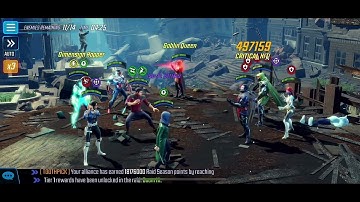 Doom 3.2 Skill Boss Node