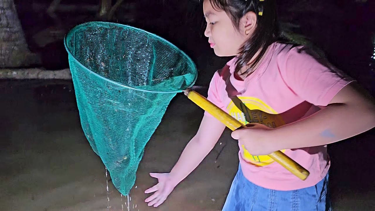 🐟🐠 Muội vớt cá lên bờ 💖 Xí Mụi Food 1504