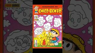 Tirinha Almanaque do Chico Bento, Quero uma goiaba | Narra Quadrinhos