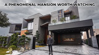 A Phenomenal Mansion Worth Watching