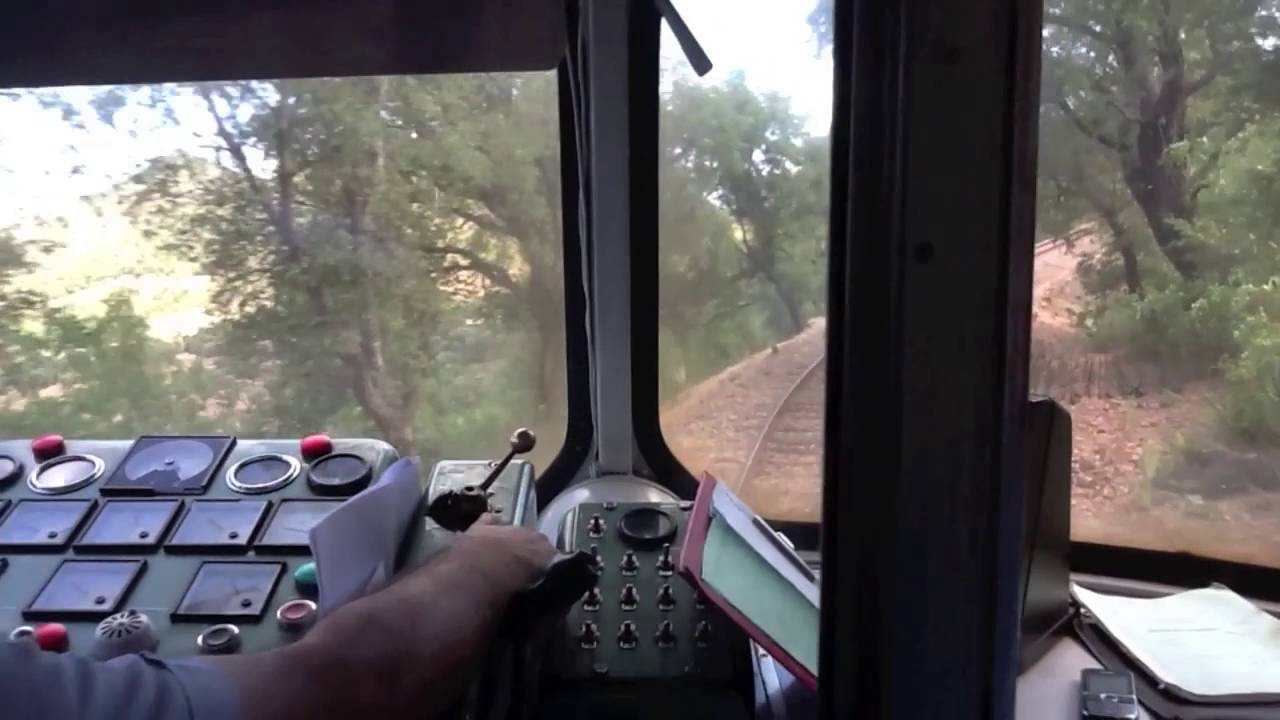 Ferrovie della Sardegna - Arbatax Lanusei tratta soppressa.