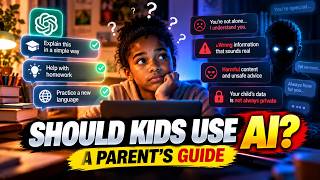 Should Kids Use AI A Parent's Guide to ChatGPT and AI Chatbots