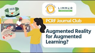 Augmented Reality for Augmented Learning? (LIVE from EMS World EXPO)