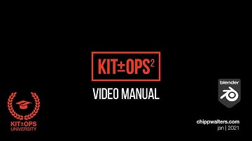 KIT OPS 2 Complete Video Manual for both KIT OPS 2 FREE and KIT OPS 2 PRO