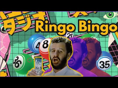 Ringo Bingo - YouTube