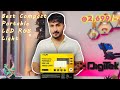 RGB ke nashe with DIGITEK (LED-D135 ML) RGB LED Light with OLED Display | Only for 2699/-