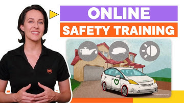 Award Winning Online Safety Video Training Example: The Wonderful Company