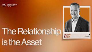 Hue Partners: M&A Confidential Aaron Klein