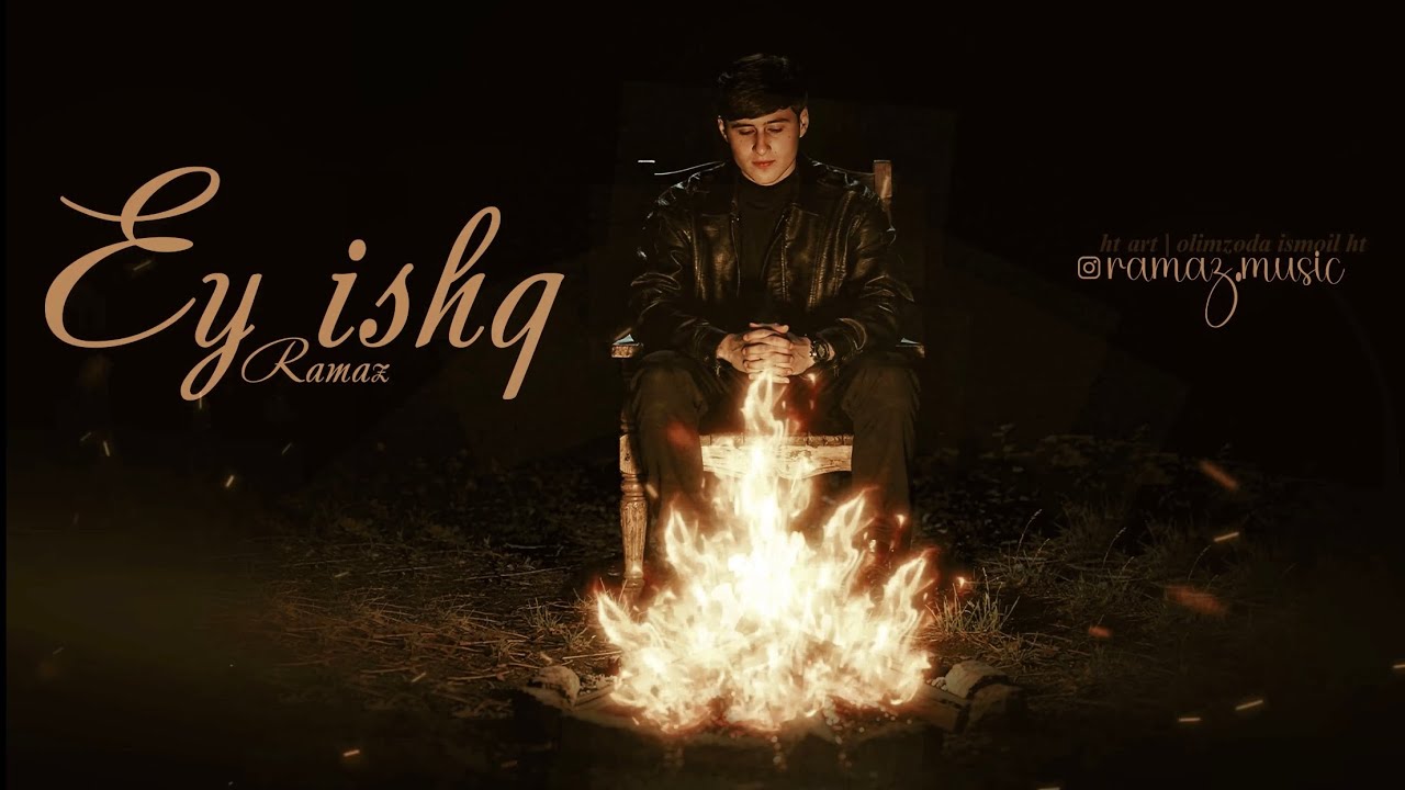 Ramaz-Ey Ishq (official music) 