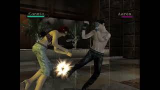 Connie vs Aaron | Ryona | CPUvsCPU | Beat Down: Fists of Vengeance