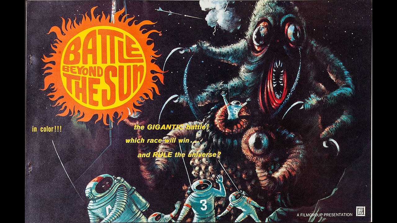 Battle Beyond The Sun (1962)