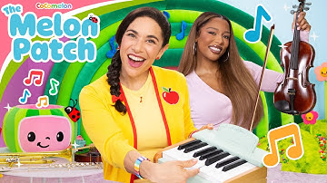 Sing Along with Ms. Appleberry and Victoria Monet