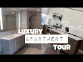 Empty Luxury Apartment Tour 2020 | My Modern Apartment Tour 2020