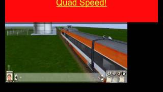 My PC Trainz Layout 1