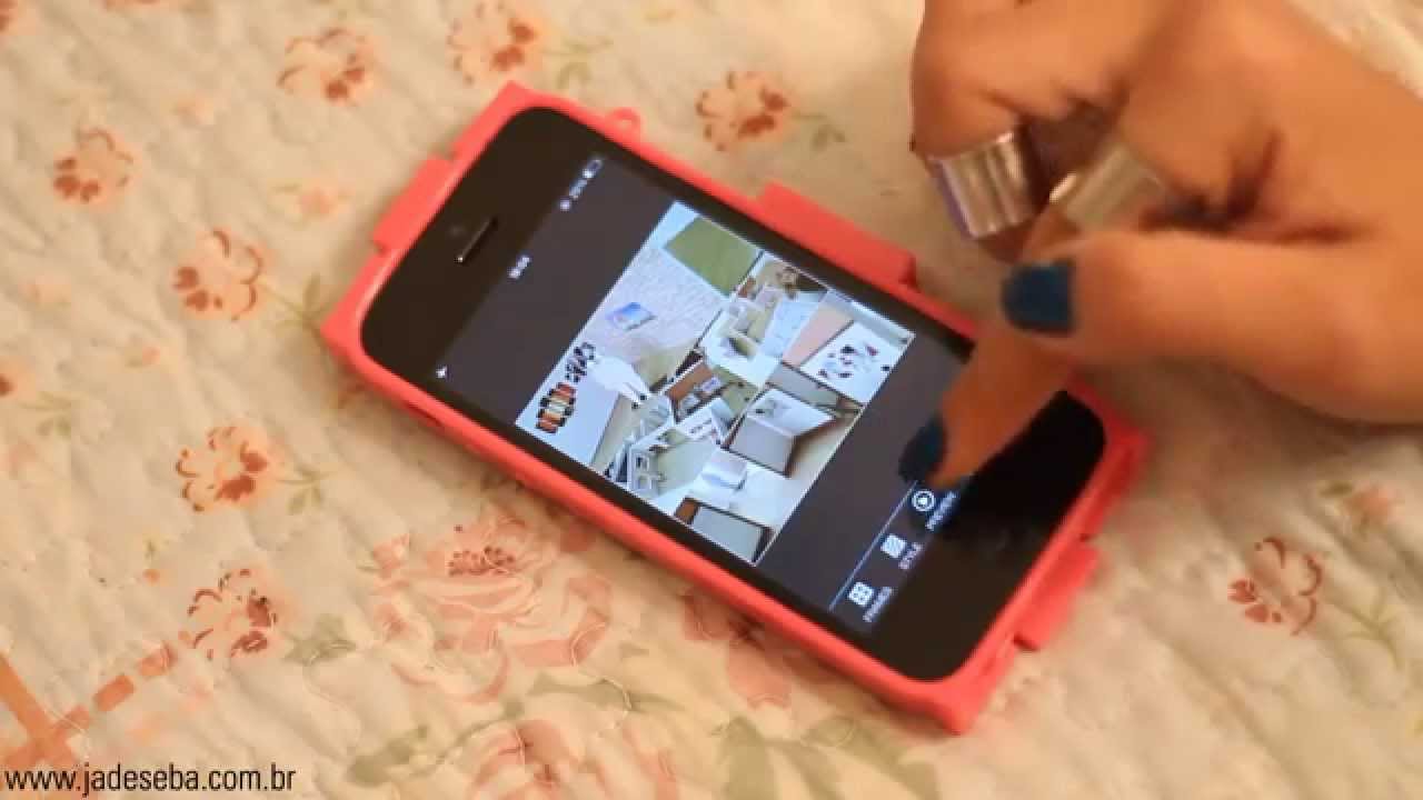 APP: Meus Apps Favoritos | Por Jade Seba |