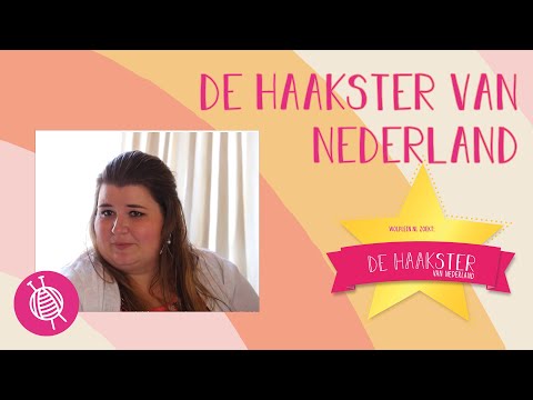 De haakSTER van Nederland | Maak kennis | Aflevering 1