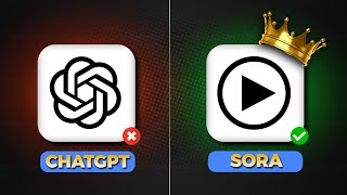 Sora AI - The Game Changer Tool For Image Generation. 🔥
