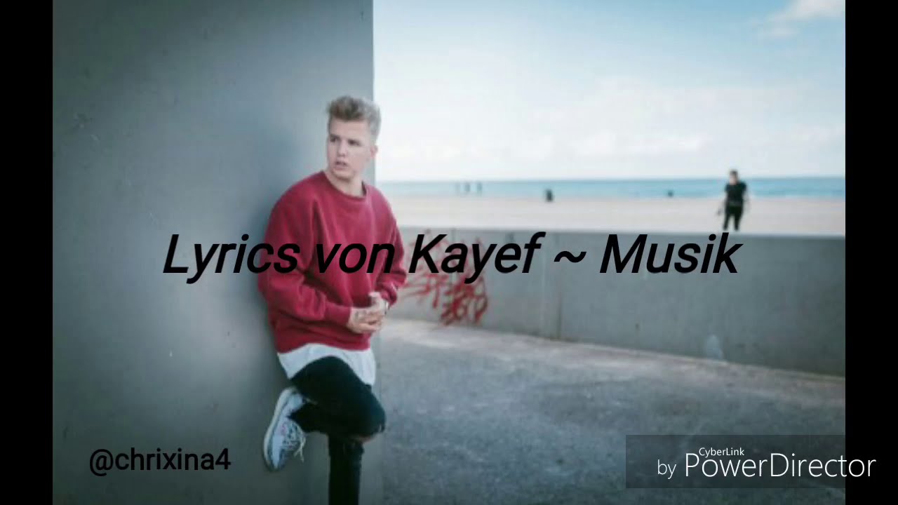 Singer Kayefi Lyrics von Kayef ~ Musik - YouTube