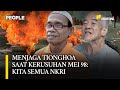 Menjaga Tionghoa di Tengah Kerusuhan Mei 98: Kita Semua WNI & NKRI | People