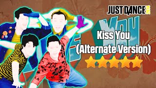 Just Dance 2014 - Kiss You (Alternate Version) - 5 stars