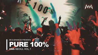 Pure 100%  - Live From AWA Seoul Vol.1